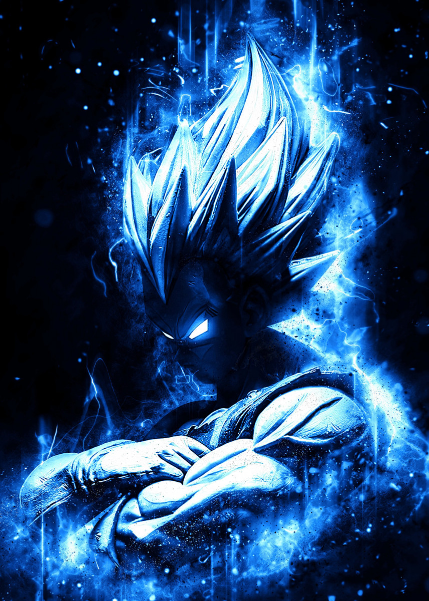 Free photo of Vegeta normal wallpaper HD  Me Pixels