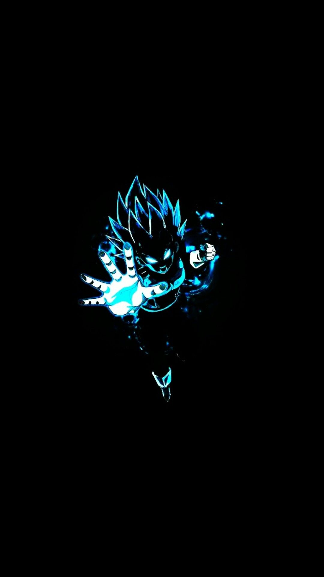 Dark Goku Wallpaper