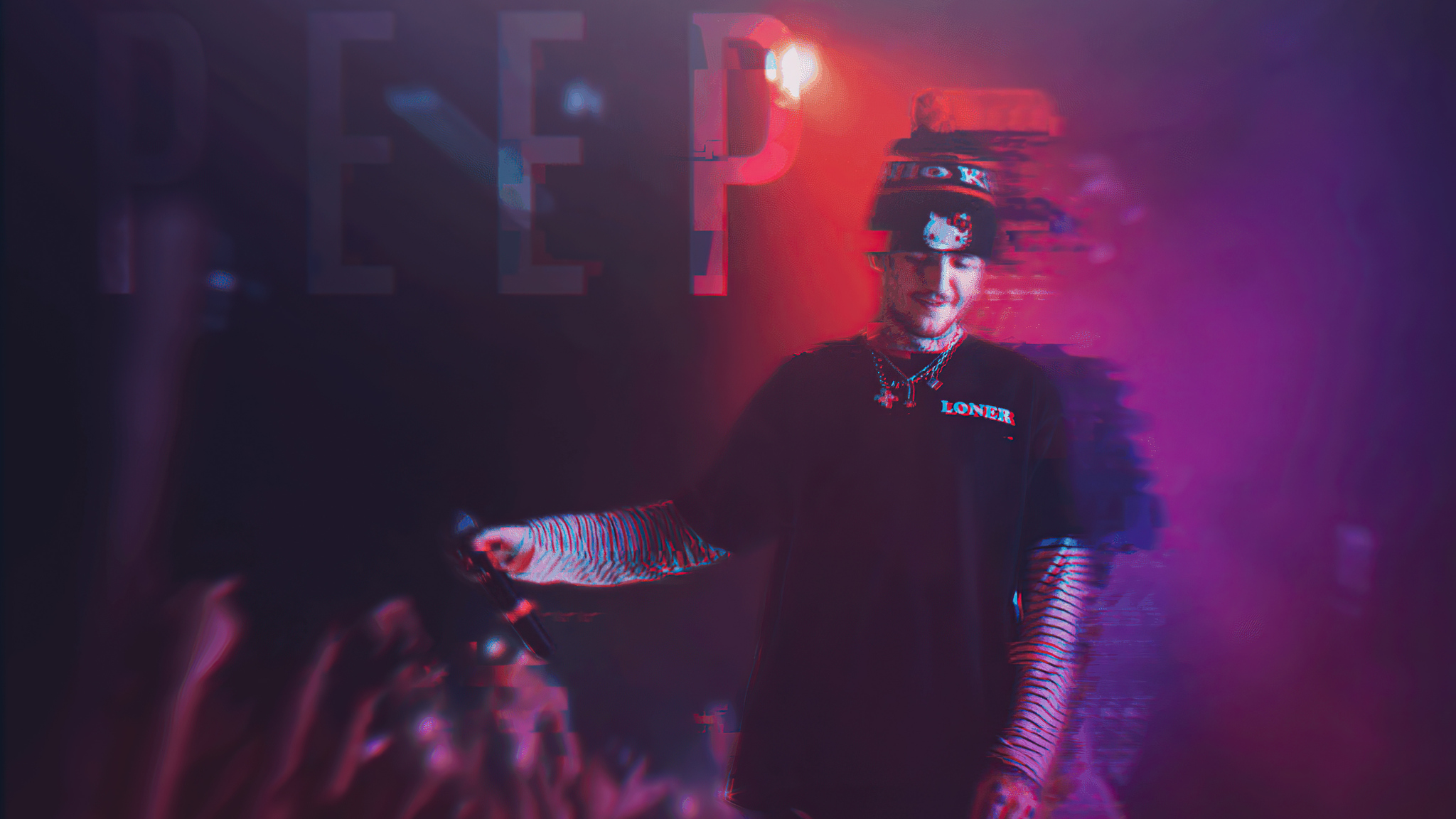 Lil Peep 2020 2048x1152 Resolution HD 4k Wallpaper, Image, Background, Photo and Picture