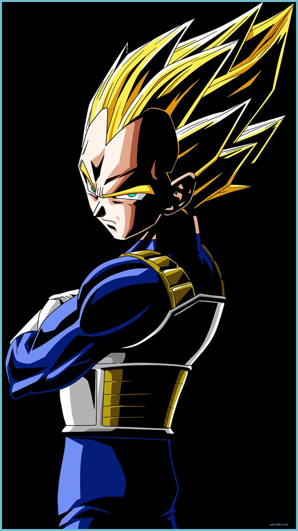 Vegeta IPhone Wallpaper Dragon Ball Wallpaper iPhone