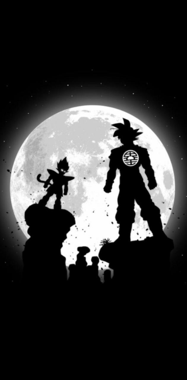 Dark Vegeta Wallpapers - Wallpaper Cave