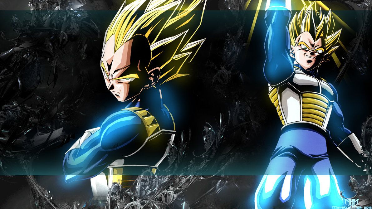 Vegeta Wallpaper