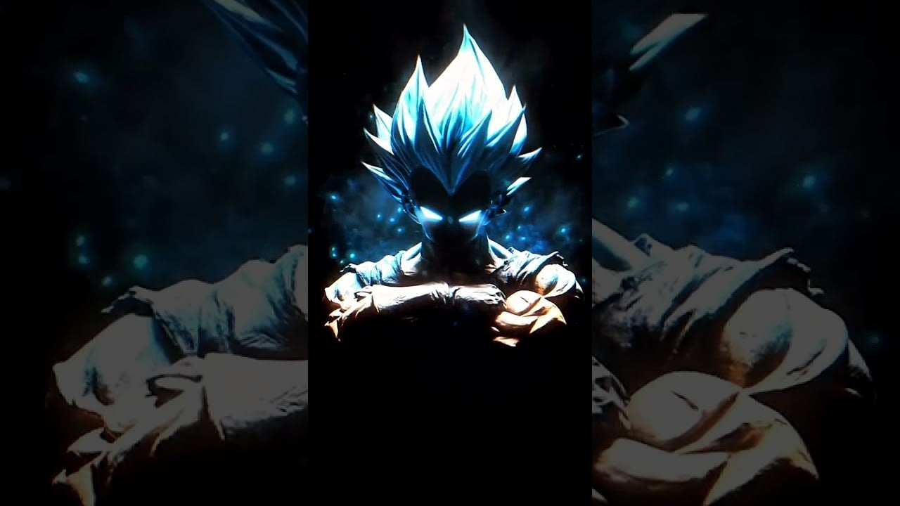 Dark Vegeta Wallpapers - Wallpaper Cave