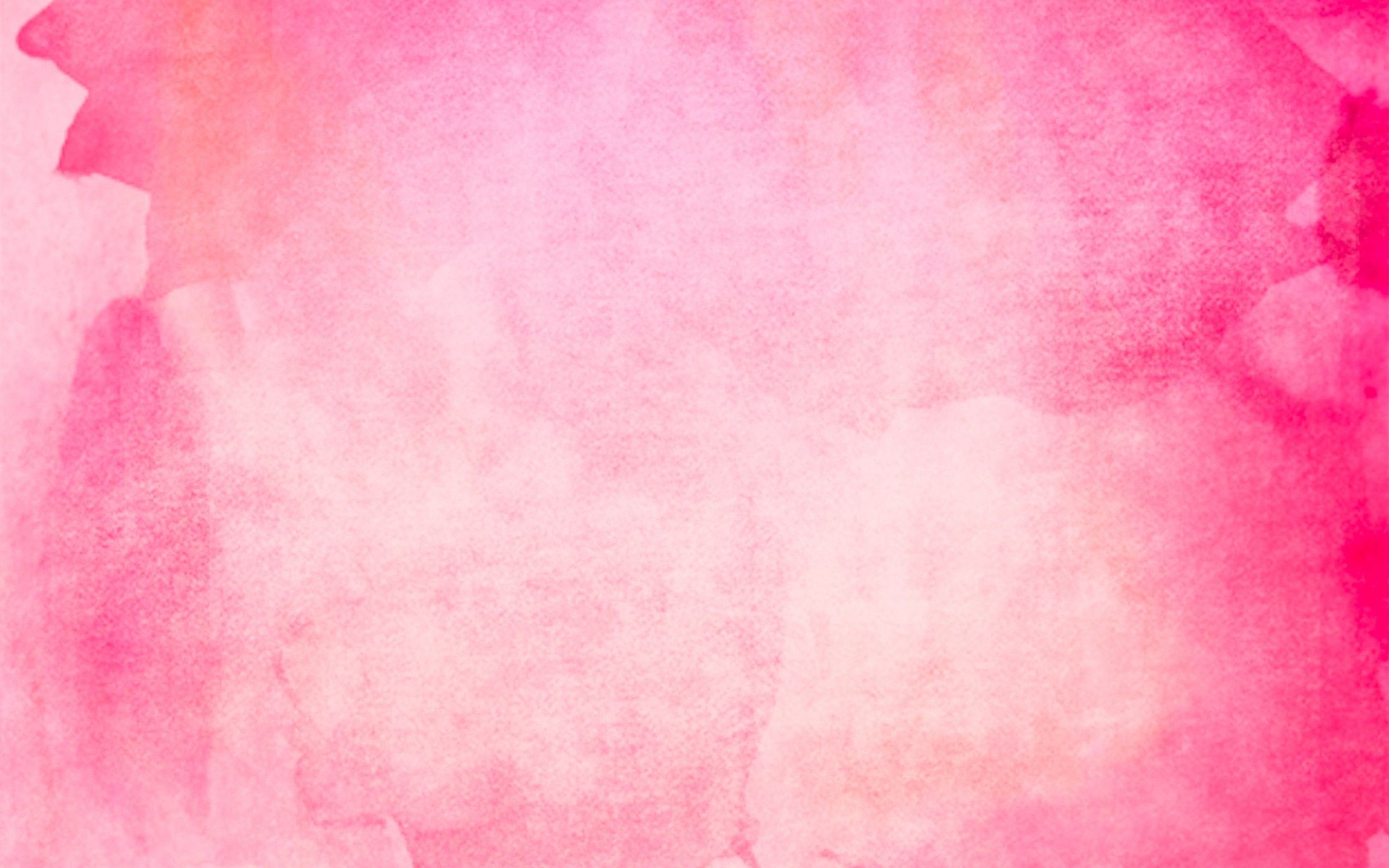 Pink Watercolor Wallpaper Free Pink Watercolor Background