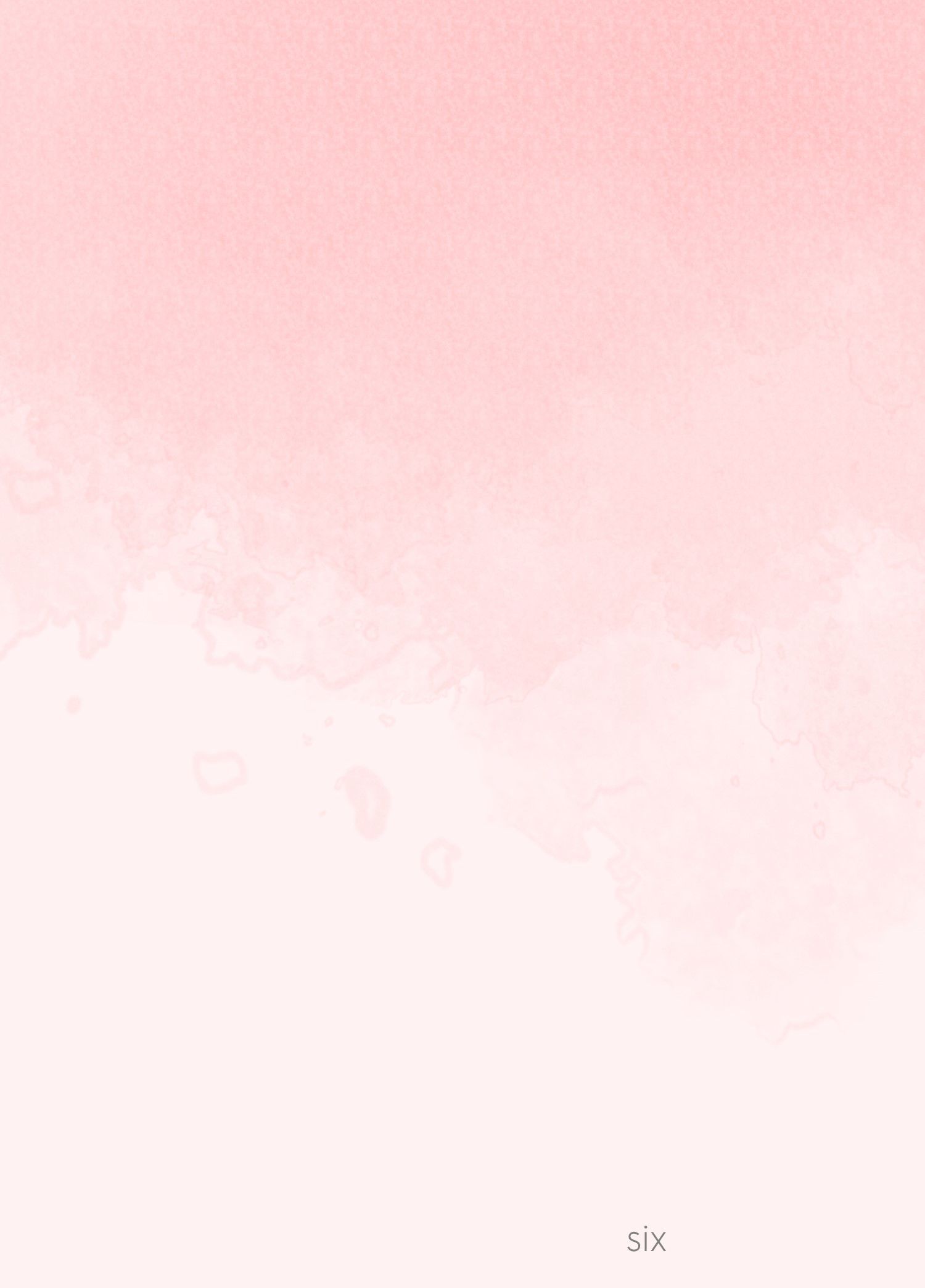 pink watercolor background