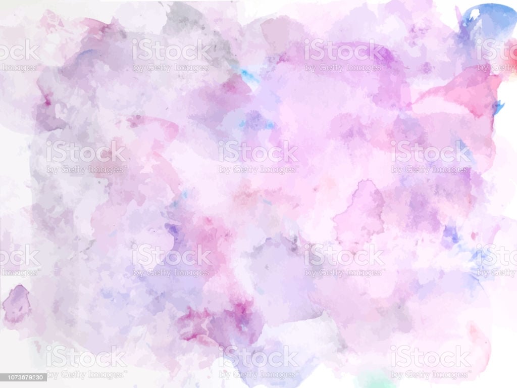 Colorful Abstract Vector Background Soft Pink Watercolor Stain Watercolor Painting Abstract Painting Background For Wallpaper Posters Cards Invitations Websites Stock Illustration Image Now
