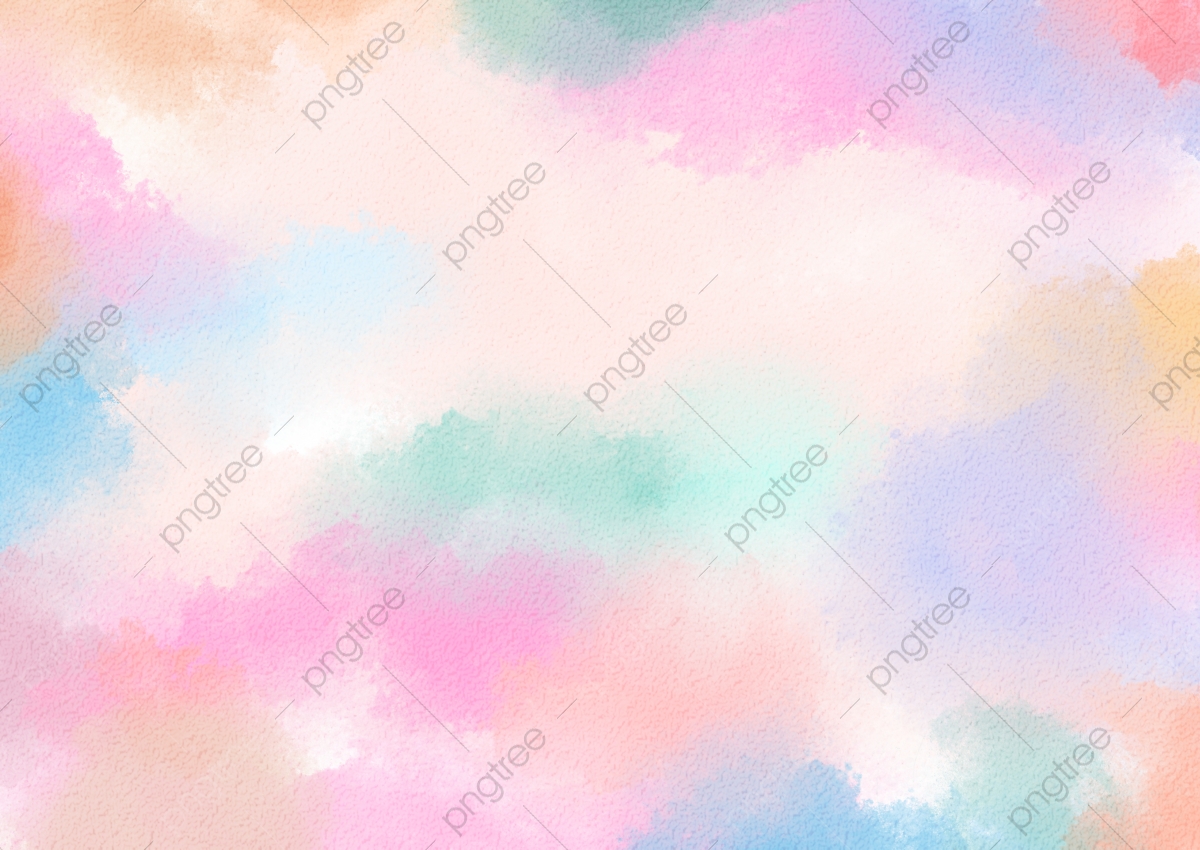 Elegant Pink Watercolor Halo Background, Elegant, Pink, Watercolor Background Image for Free Download