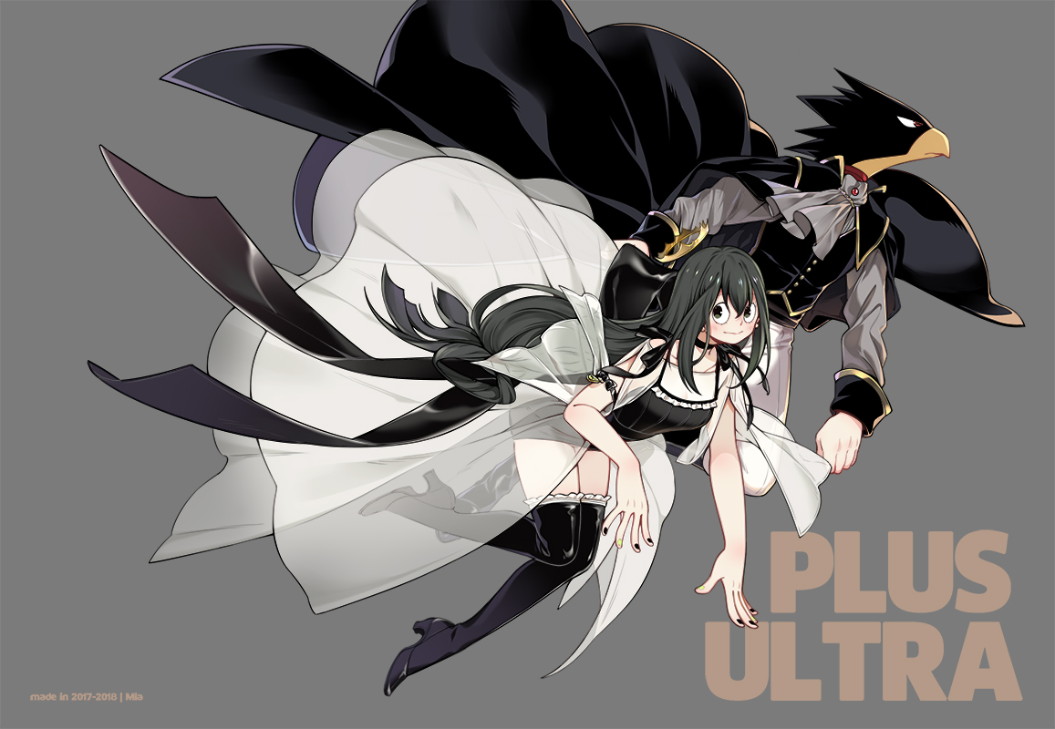 TokoTsu no Hero Academia Anime Image Board