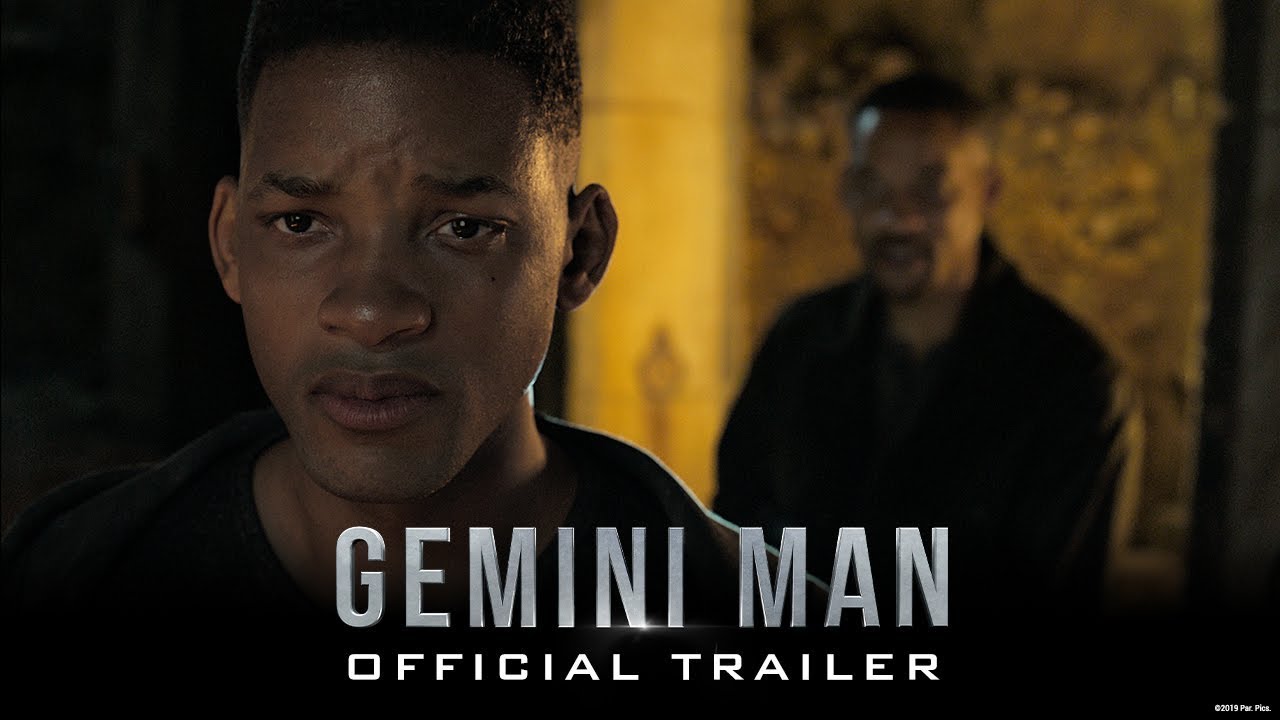 Gemini Man Review: Two Will Smiths Face Off In A Copycat Professional Killer Thriller. Sight & Sound