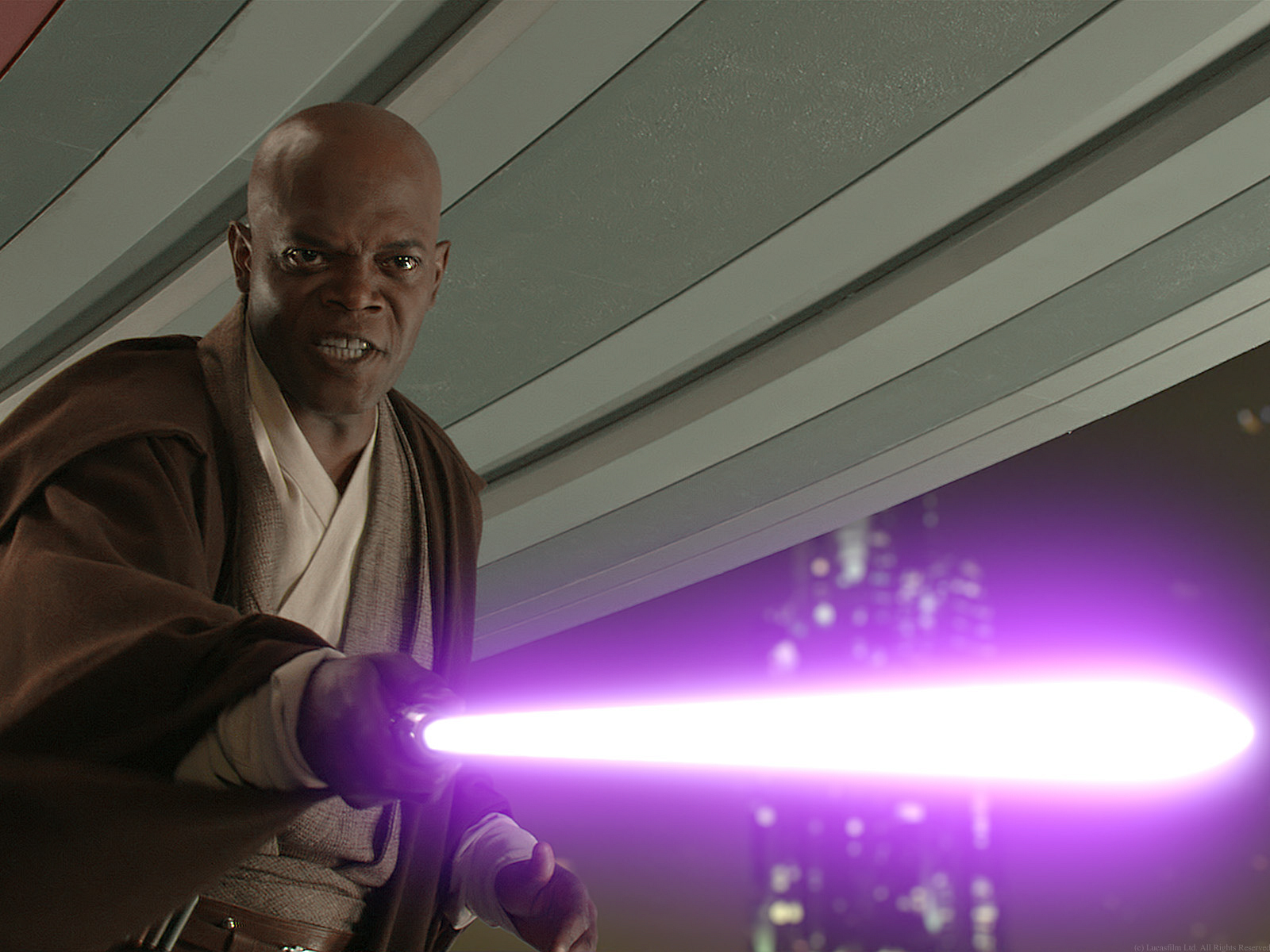 RUMOR: Mace Windu Solo Project With Samuel L. Jackson In The Works At Lucasfilm Circle Cinema