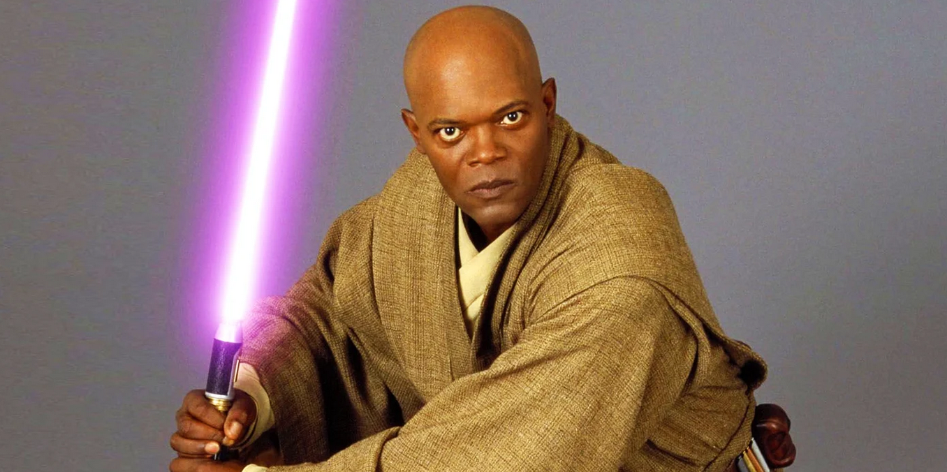 Mace windu. Сэмюэль Джексон Звездные войны. Сэмюэл л Джексон Мейс винду. Мейс винду Звездные войны. Магистр винду Звездные войны.