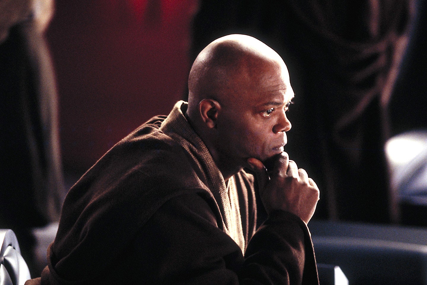 Mace Windu Samuel L. Jackson Wallpapers - Wallpaper Cave