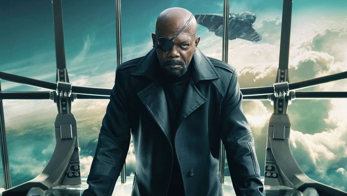SYFY L. Jackson: Nick Fury won't be in Black Panther, Avengers 3 and 4. Samuel L. Jackson says Nick Fury won't be in Black Panther, Avengers 3 and 4