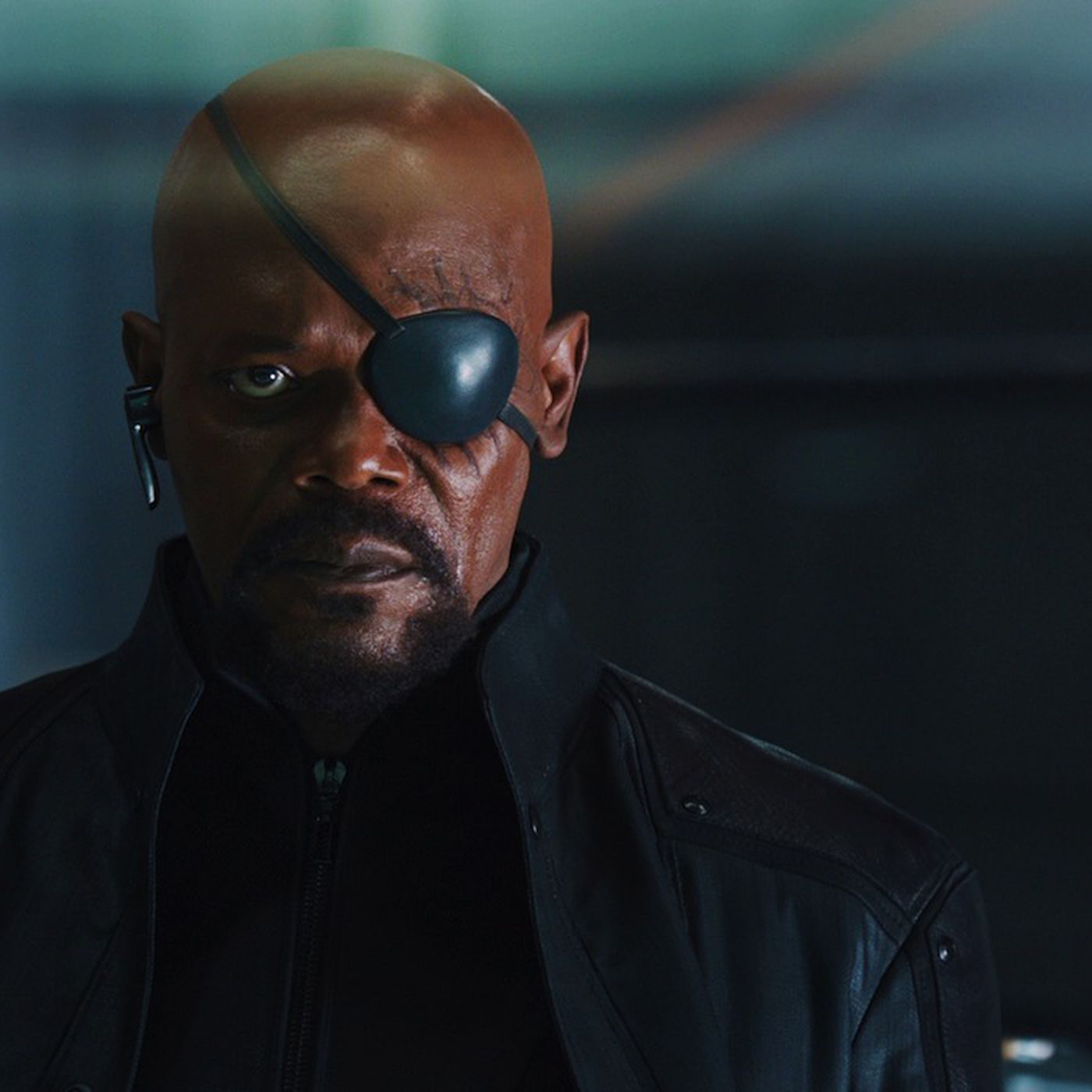 Captain Marvel: new image reveal young Nick Fury, Skrulls, villain