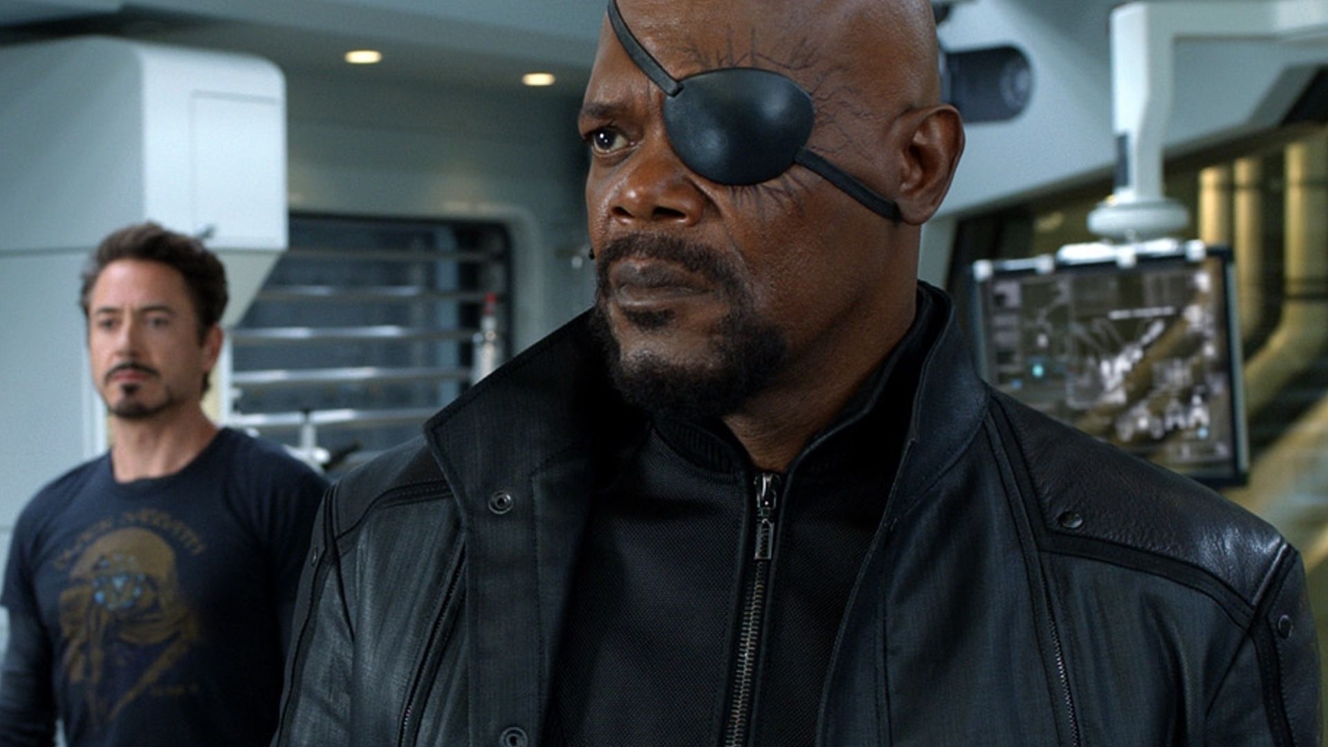 The best apology ever? Here's the unbelievable way Samuel L. Jackson was cast as Nick Fury