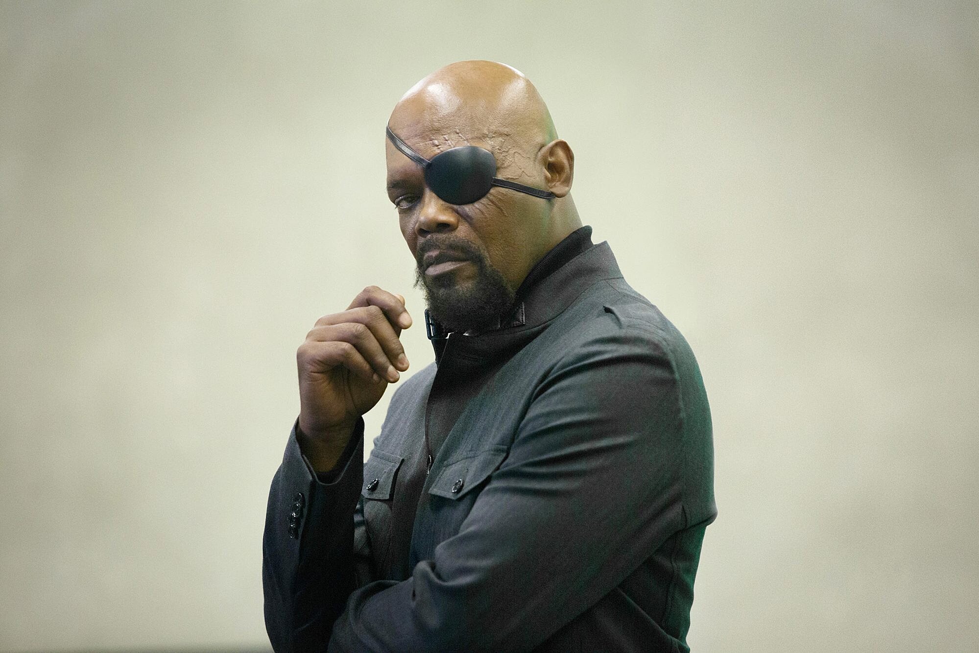 Samuel L. Jackson Angry Over Spider Man: Far From Home Poster Error