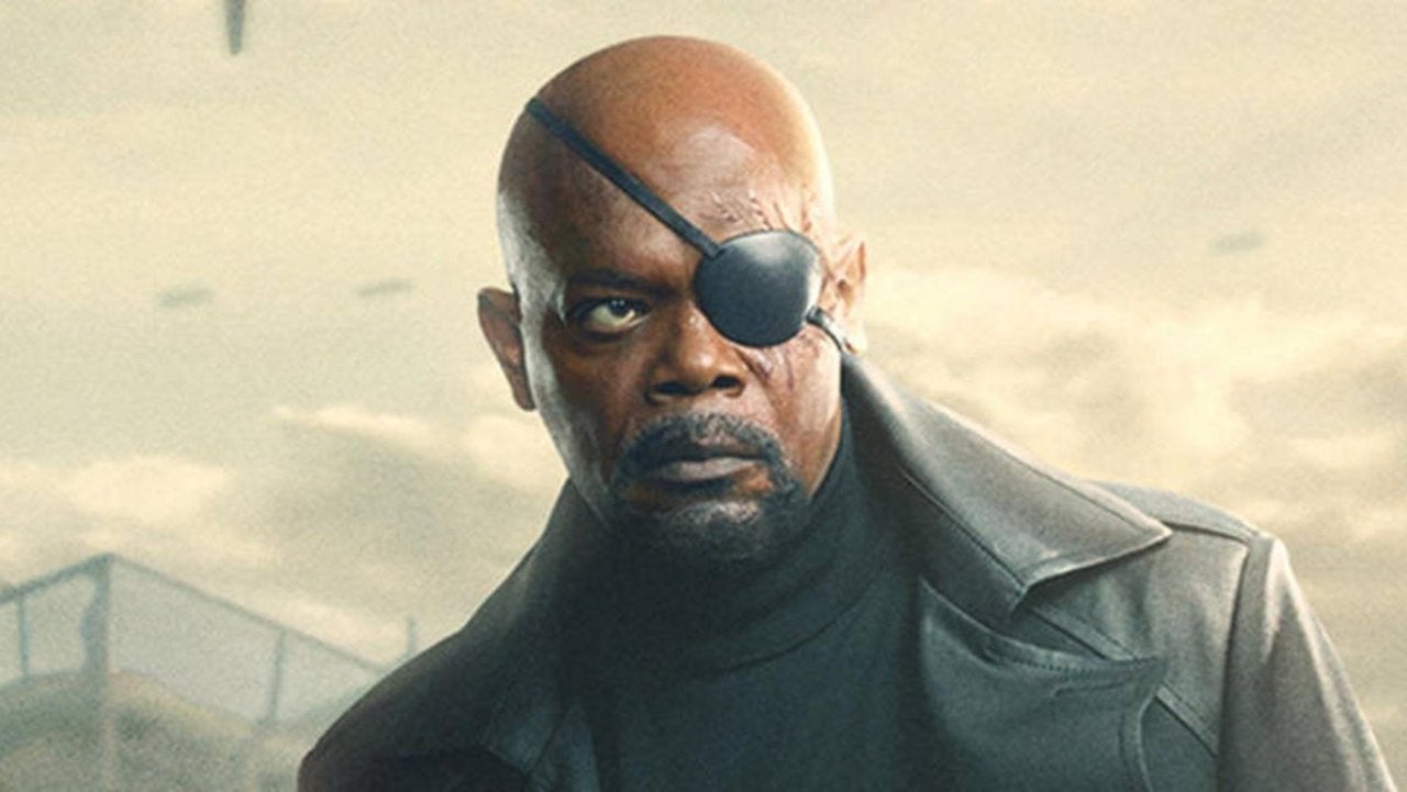 Samuel L. Jackson Teases His Nick Fury Return in Marvel's Secret Invasion