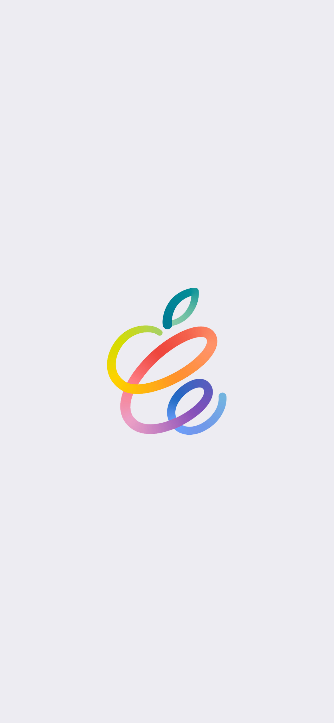 Apple Spring Loaded event wallpaper for iPhone, iPad, and Mac