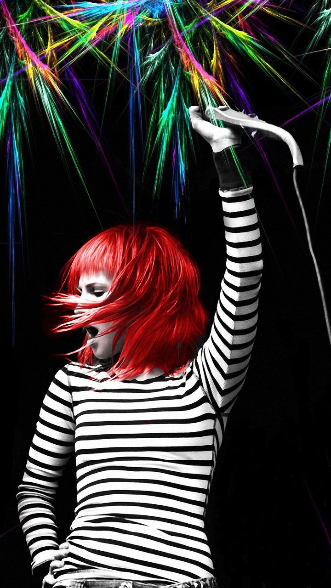 Paramore Song Lyrics Wallpaper - Download to your mobile from PHONEKY