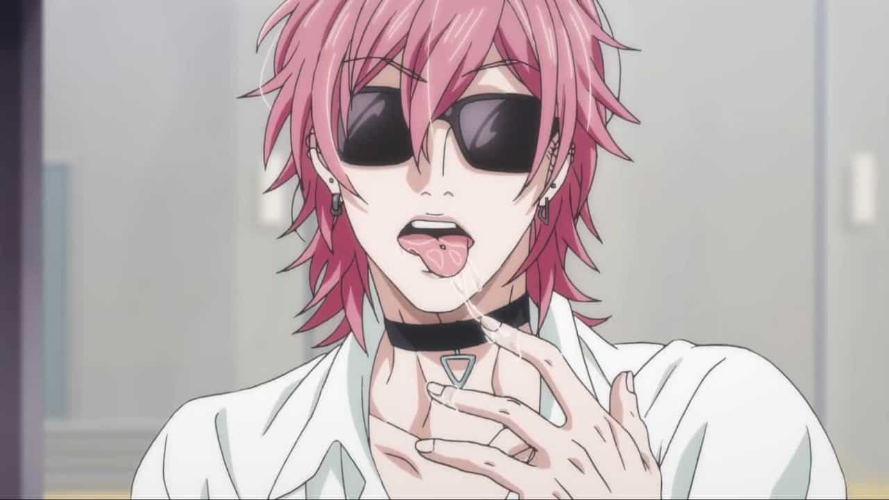 image about fAv'Ss. See more about anime, manga and anime boy