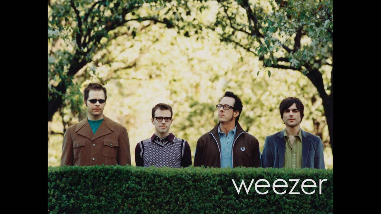 Kids- Weezer (MGMT Cover) (Without Pokerface)