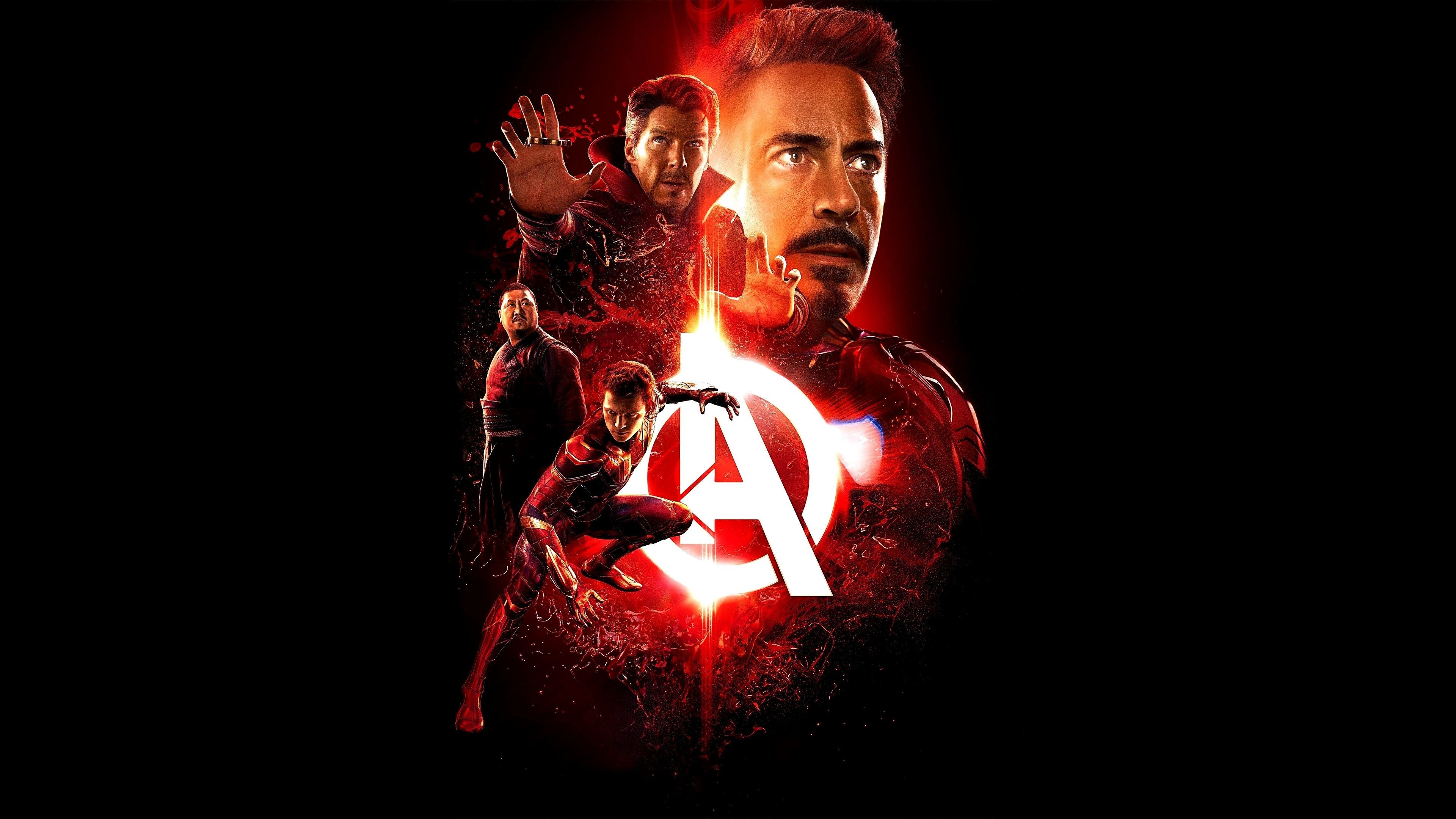 Avengers 4 K Wallpaper