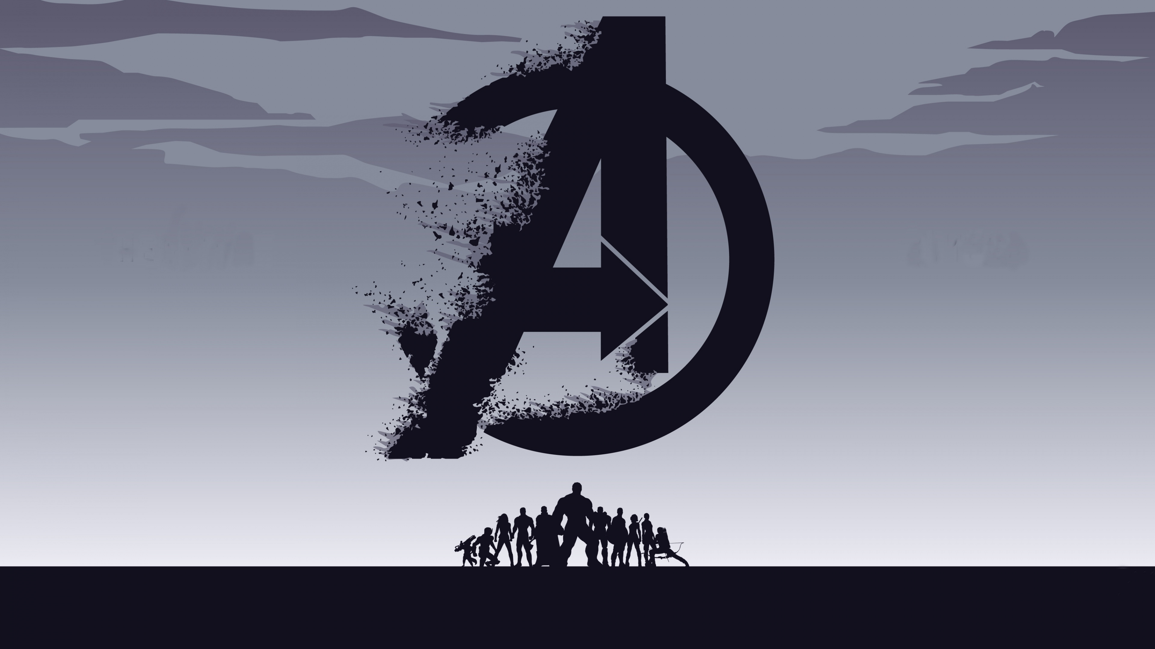 Avengers Endgame 4k Wallpaper