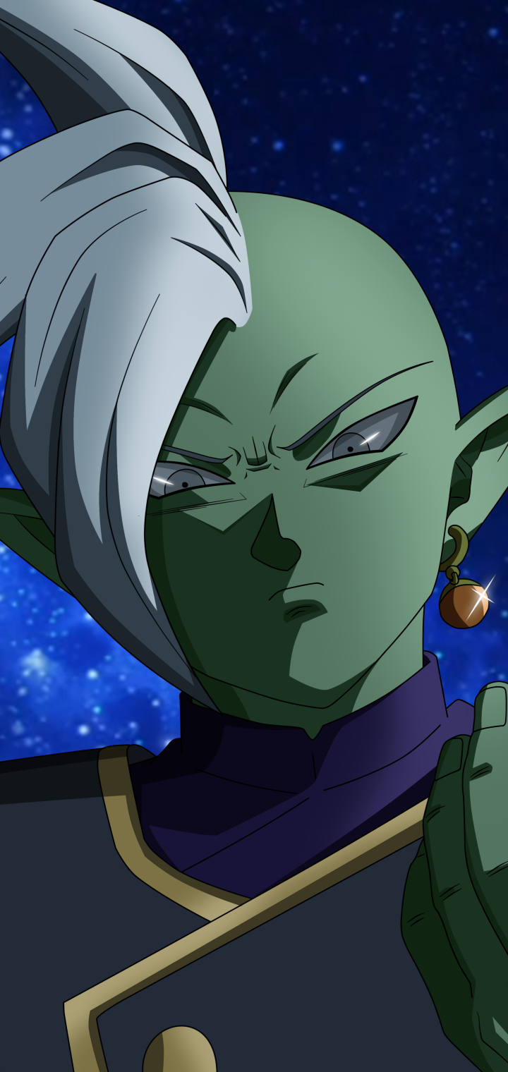 Anime Dragon Ball Super (720x1520) Wallpaper