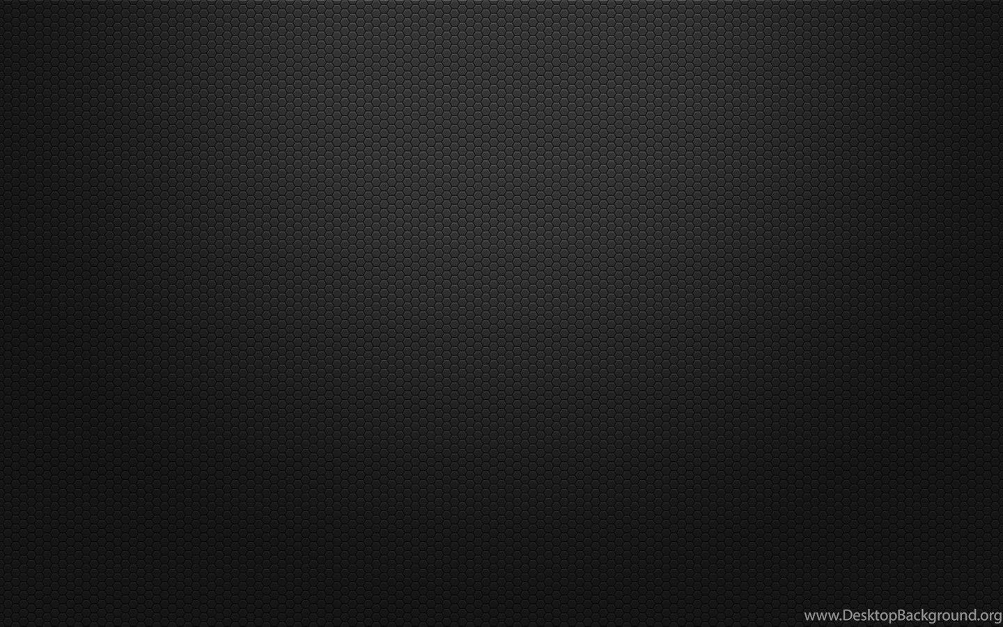 Plain Black Desktop Wallpaper