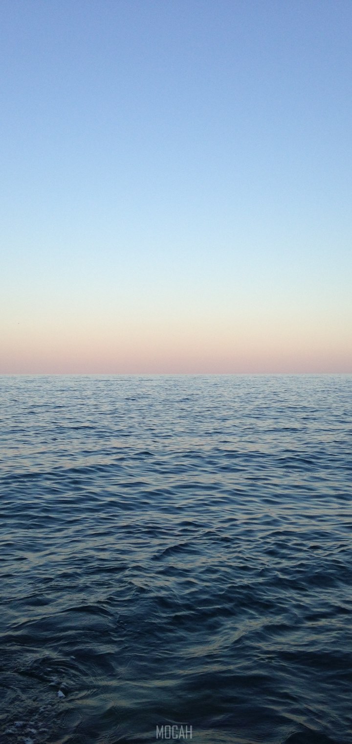 Ocean Water Horizon And Body Of Water Hd, T Mobile Revvlry Wallpaper Free Download, 720x1520. Mocah HD Wallpaper