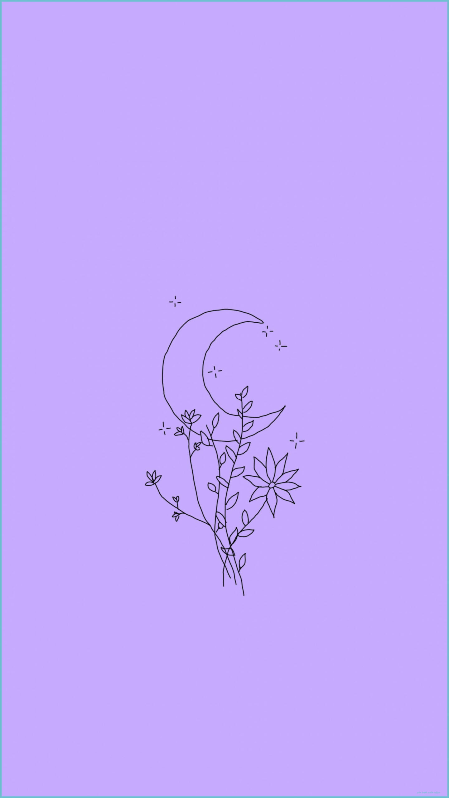 Monica Rey ☾ ( Tap Photo ) Butterfly Wallpaper iPhone, Purple Lavender Aesthetic Wallpaper