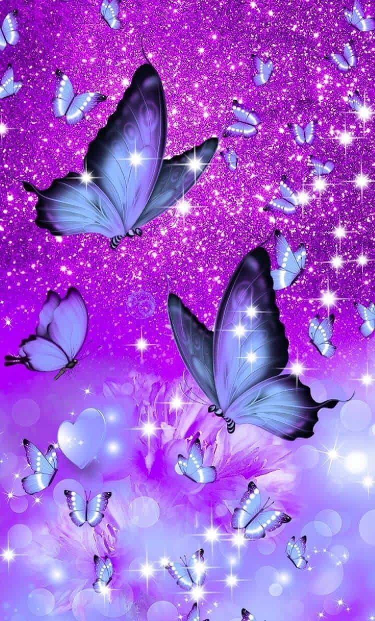 Beautiful Butterfly Wallpaper Background To Replace Your Currently Dull Ones