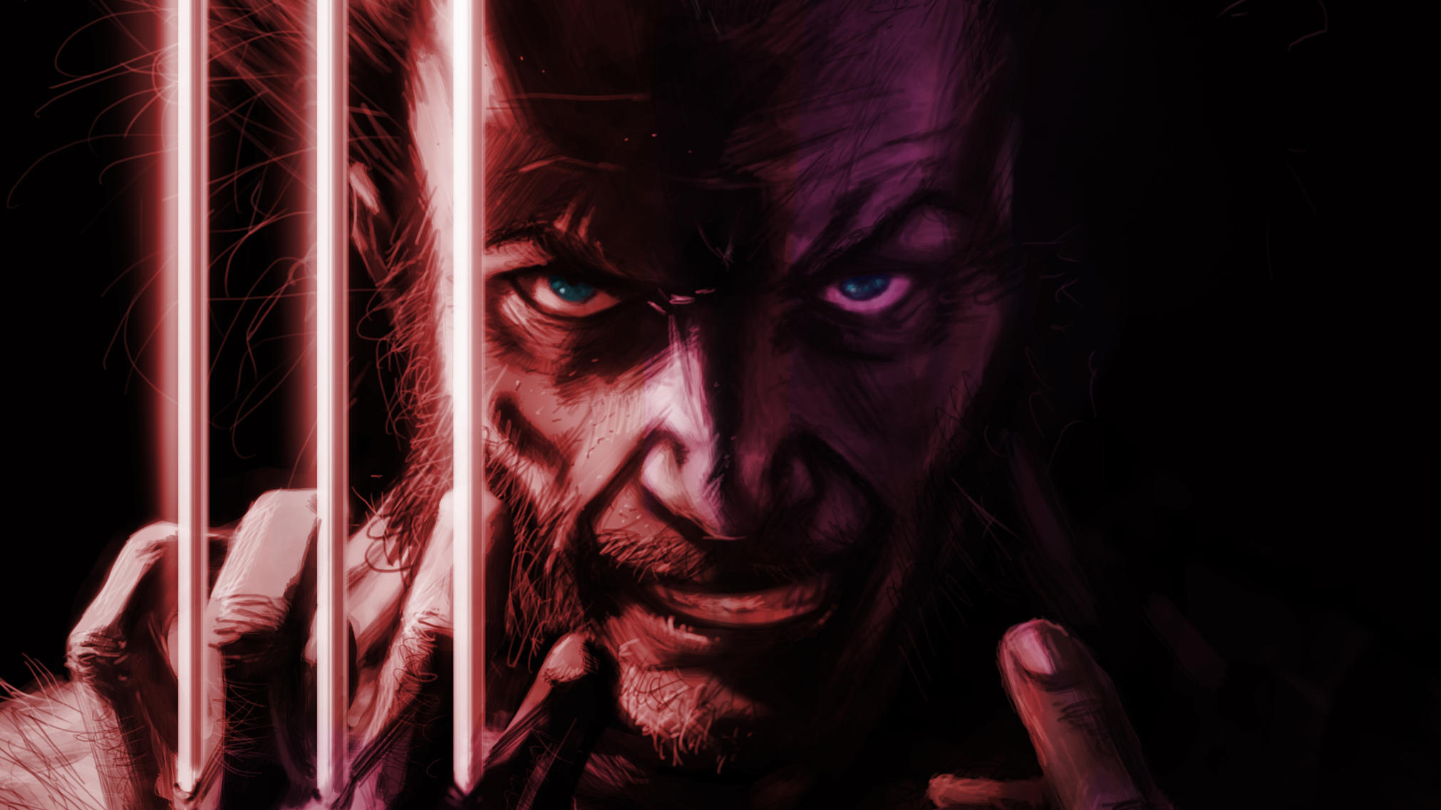 Marvel Comics, Wolverine, Art Wallpaper & Background Image