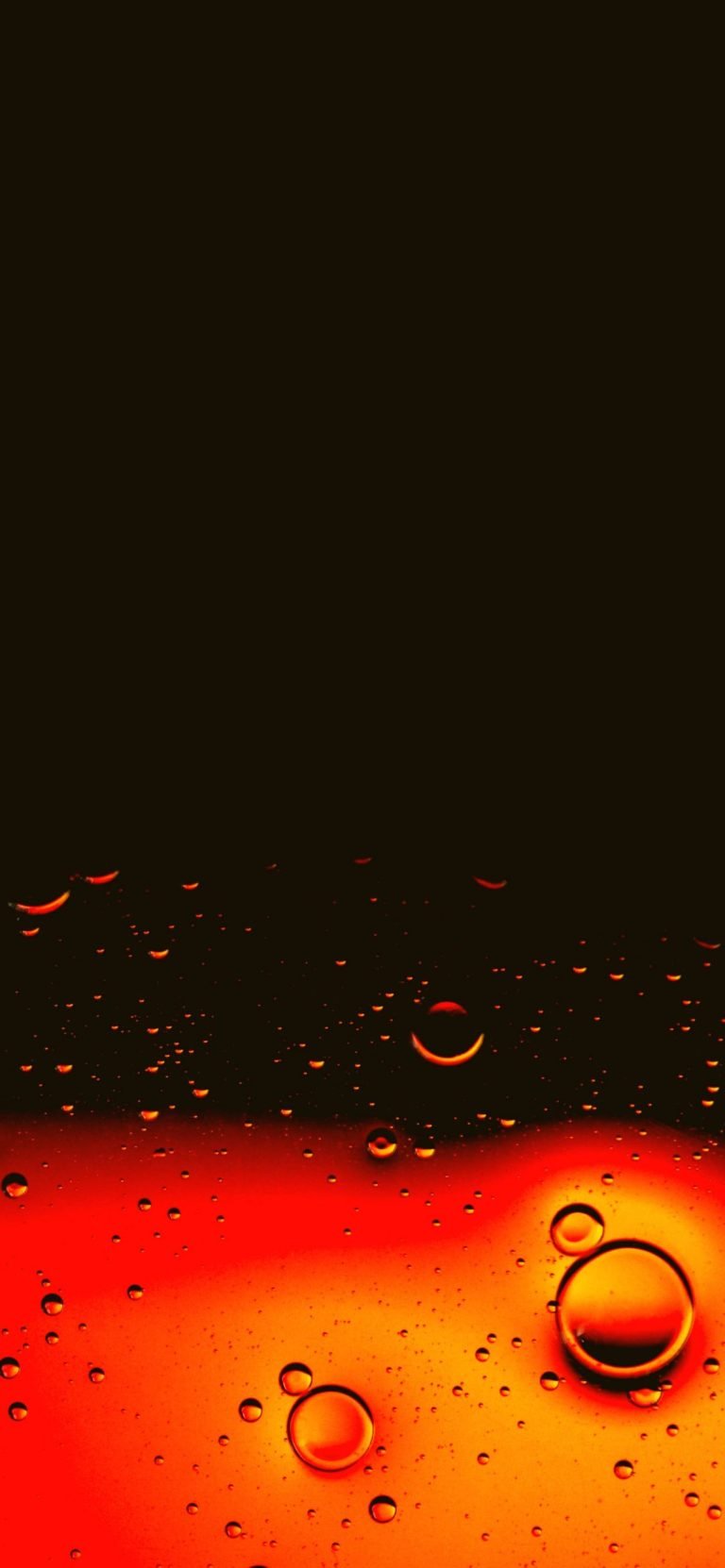 Black And Orange Mobile Wallpapers - Wallpaper Cave