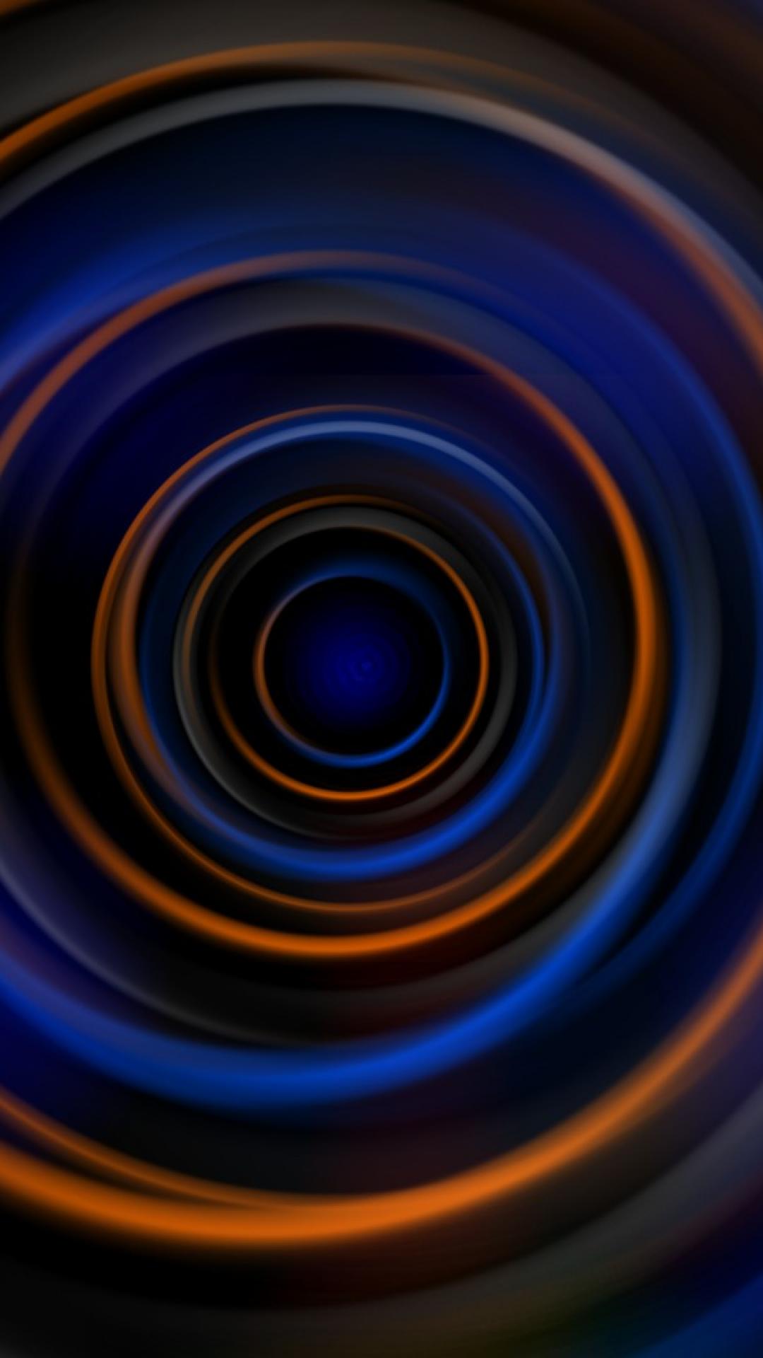 Black And Orange Mobile Wallpapers Wallpaper Cave