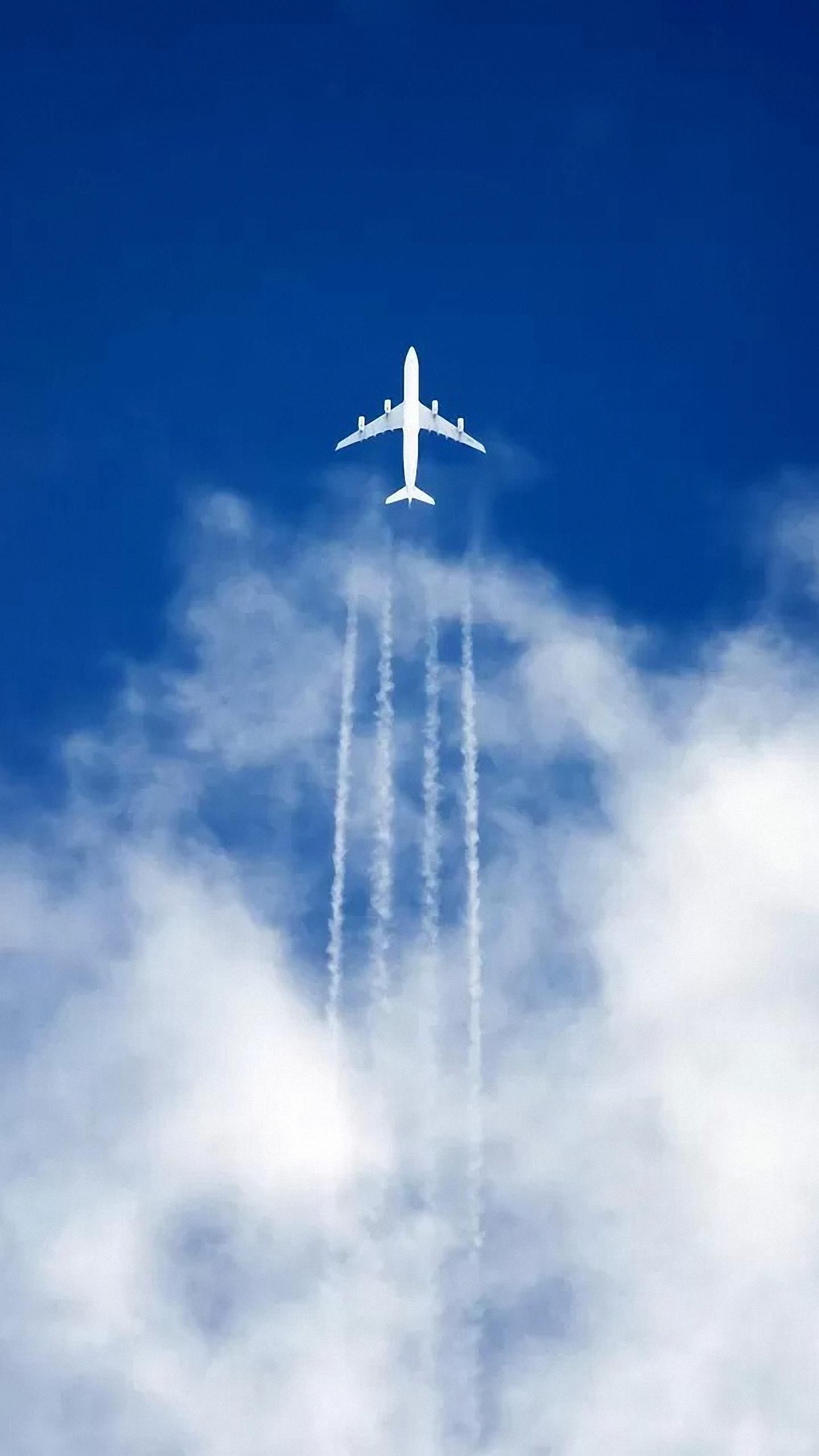 Smartphone Aircraft Wallpaper