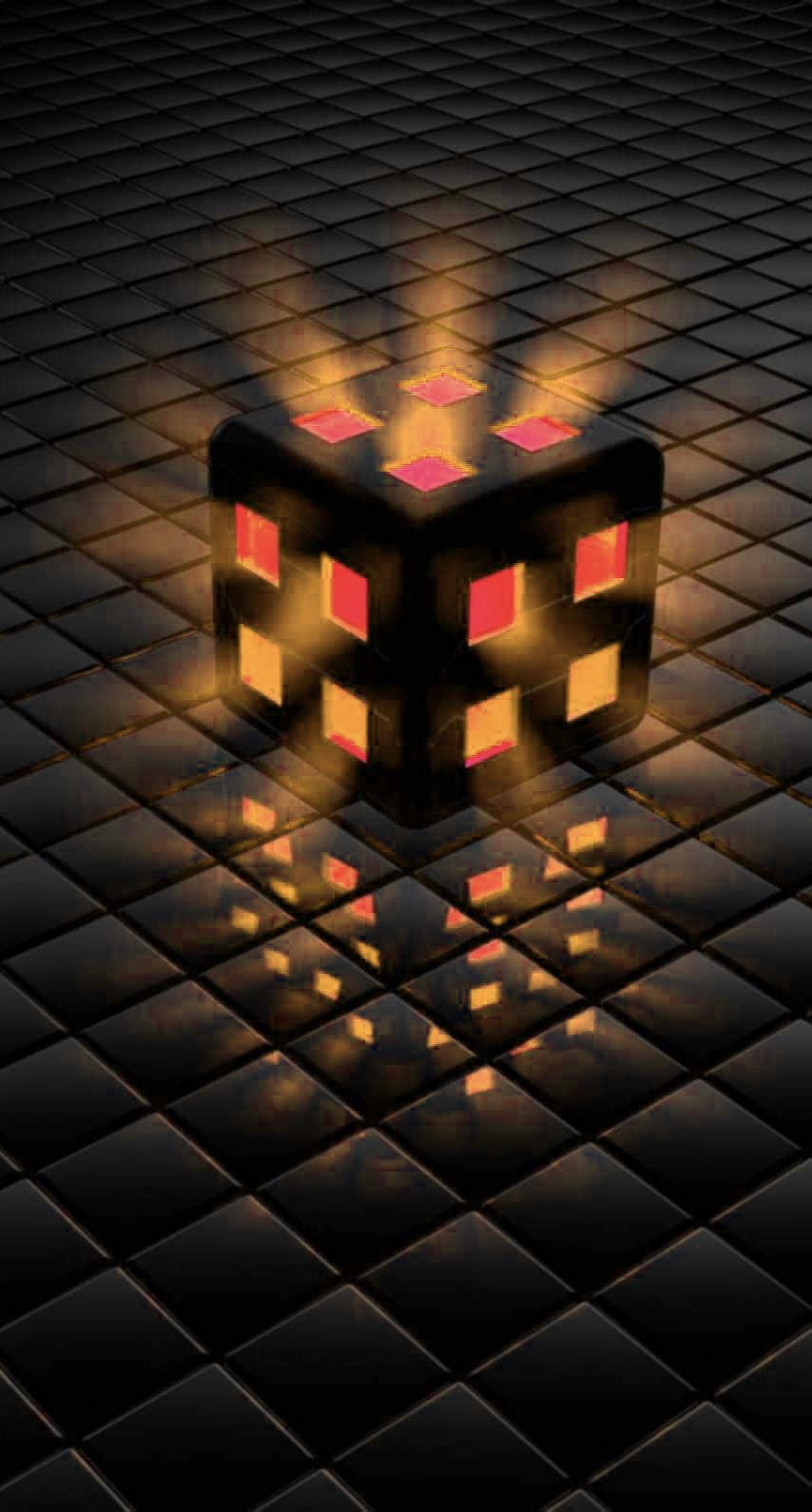 Black And Orange Mobile Wallpapers Wallpaper Cave