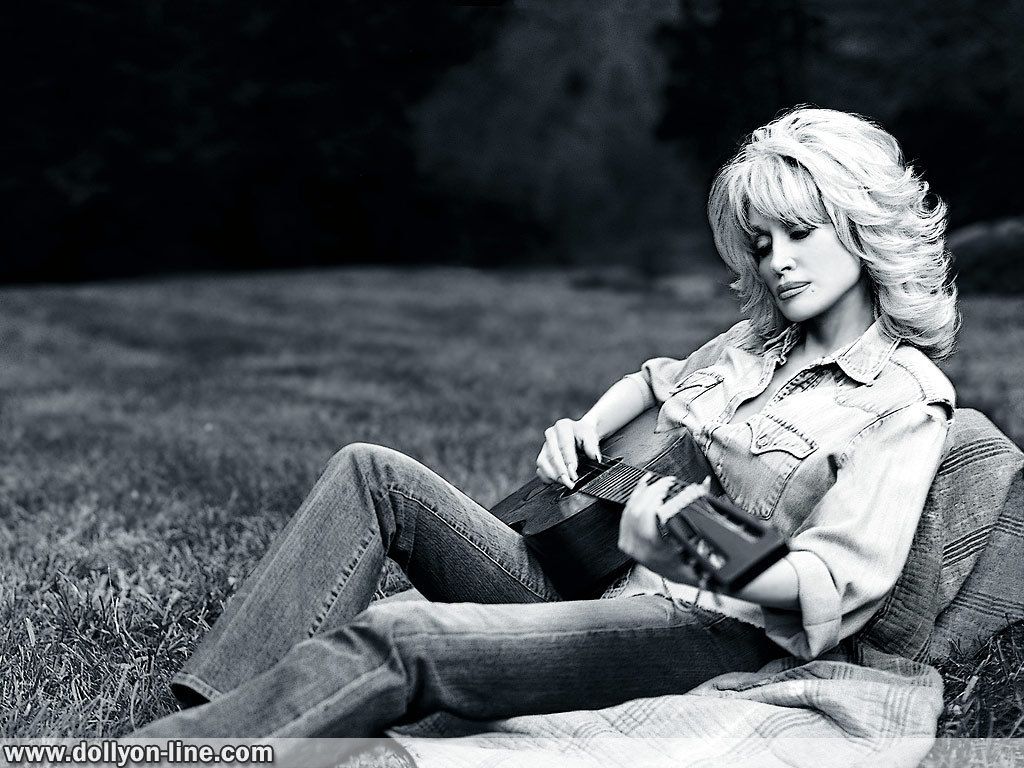 Dolly Parton Wallpaper