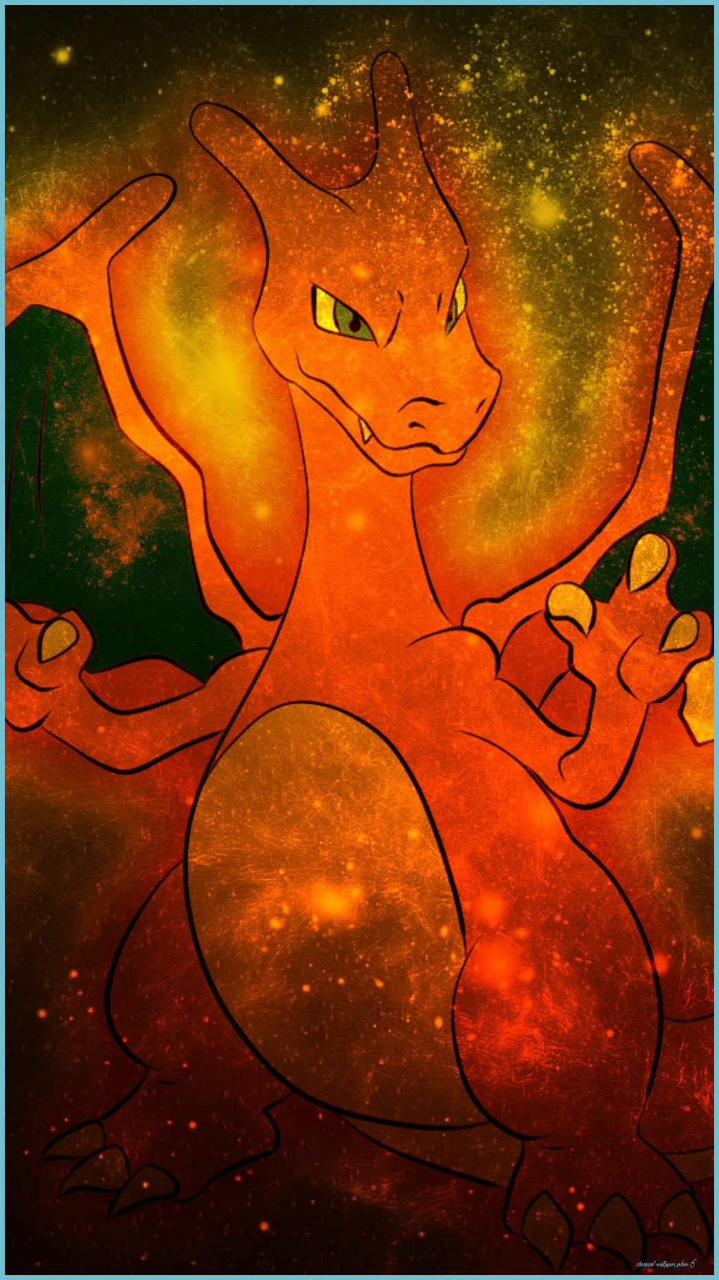 iPhone Pokemon Wallpaper Charizard Wallpaper iPhone 6
