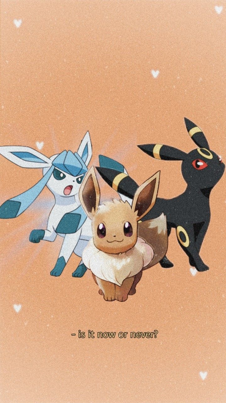 wallpaper #wallpaperaesthetic #cuteaesthetic #aesthetic #pókemon #evee. Pokemon, Wallpaper, Moose art