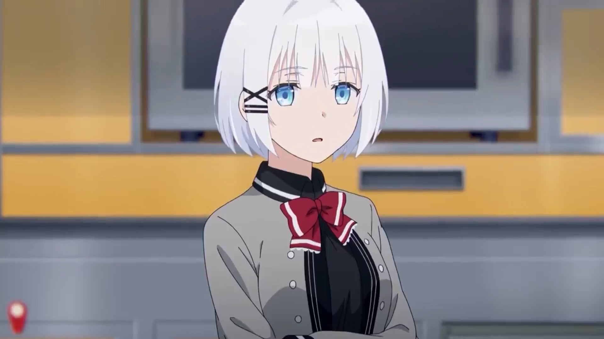 Siesta (Tantei wa Mou Shindeiru) wa Mou Shindeiru. Anime Image Board