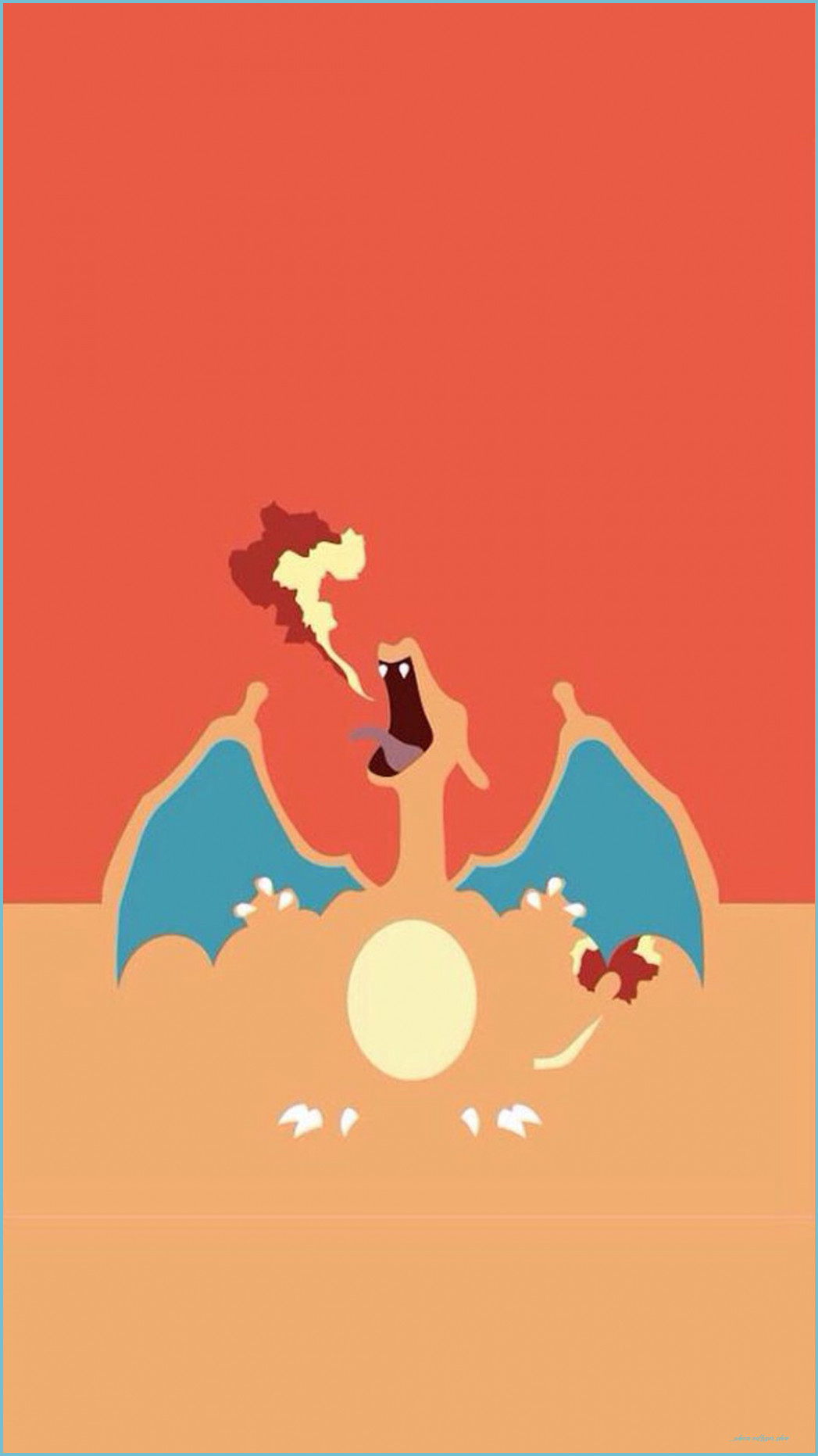 Charizard Pokemon IPhone Wallpaper In 10 iPhone Wallpaper Wallpaper iPhone