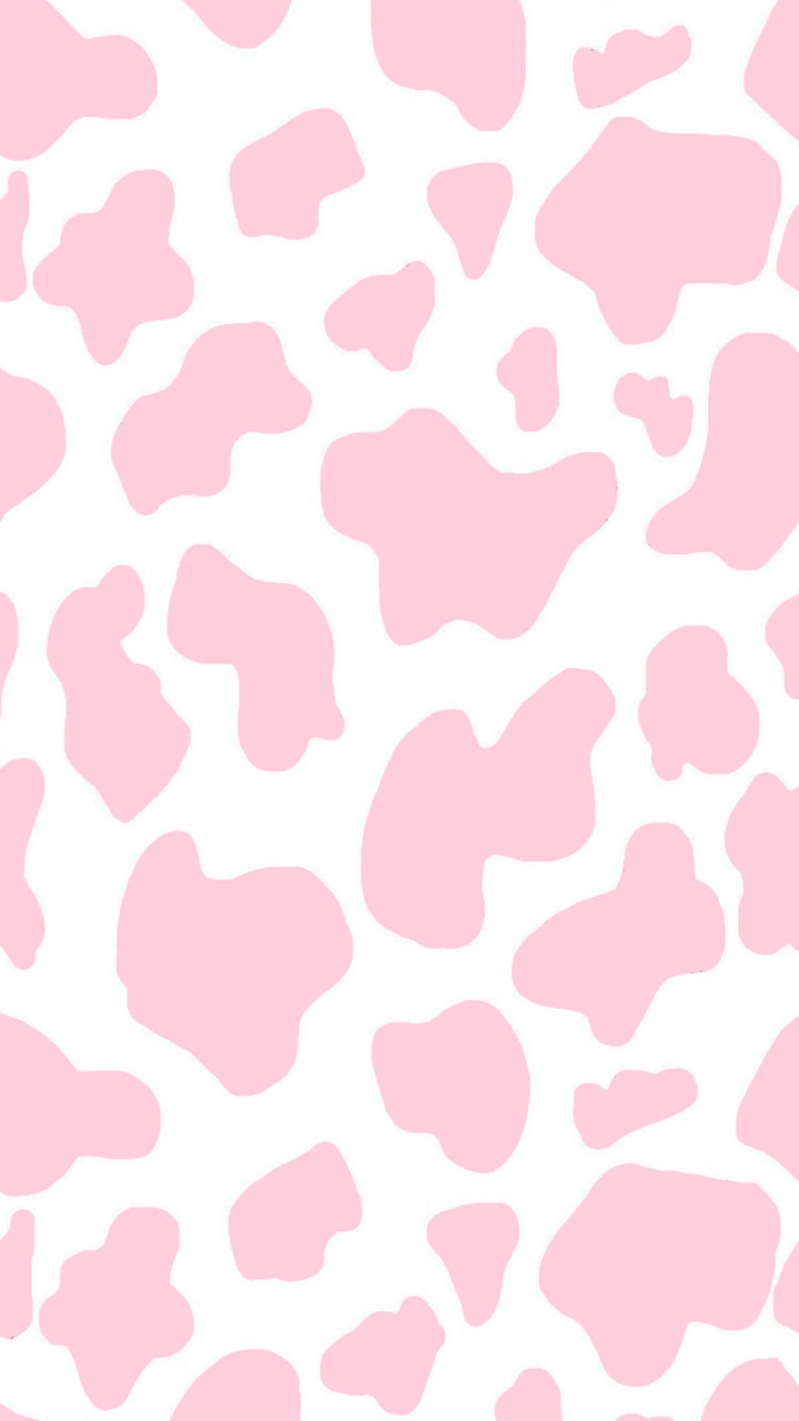 Pink Cow Print Wallpapers  Wallpaper Cave