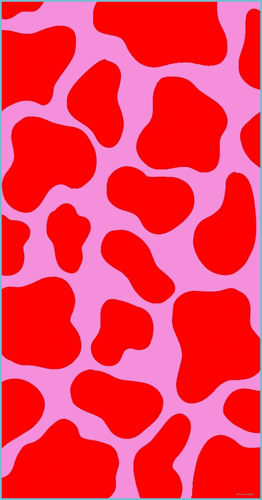 Aesthetic Cow Pink Wallpapers Wallpaper Cave