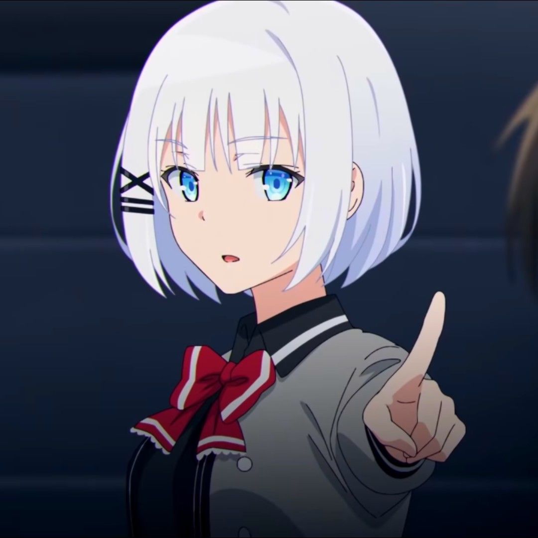 ide WaifuPic di 2021. animasi, gambar anime, seni