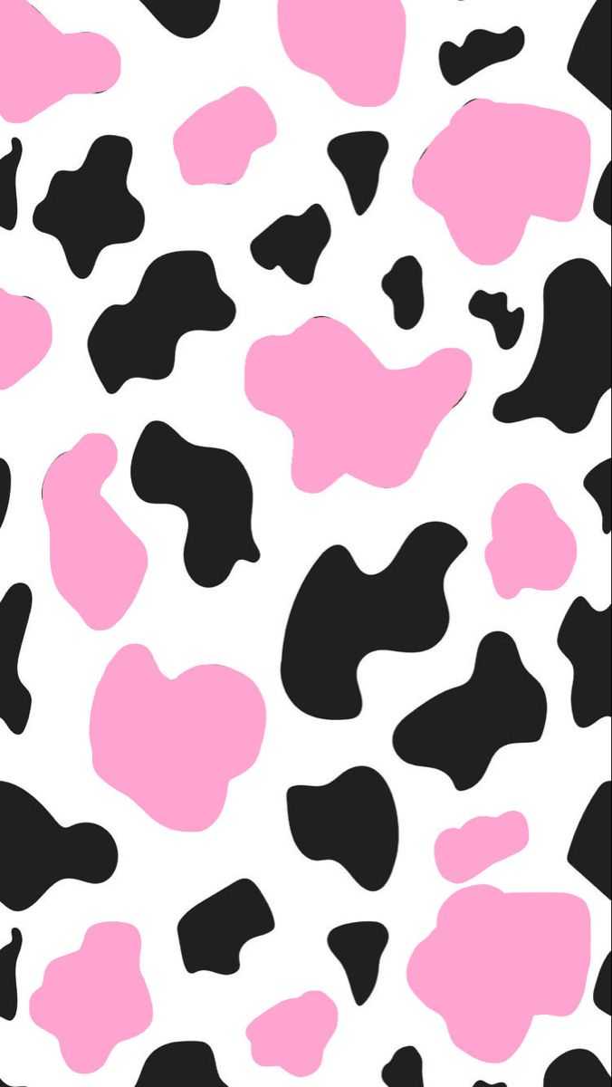 Cow Print Aesthetic Wallpapers - Wallpaper Cave