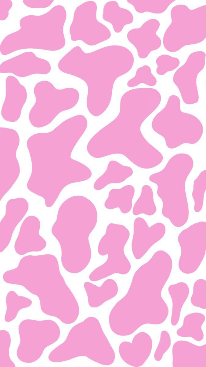 Aesthetic Cow Pink Wallpapers - Wallpaper Cave