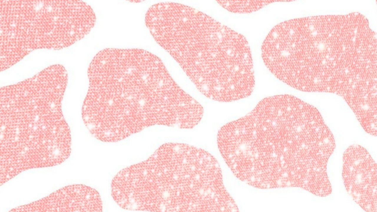 strawberry cow print!. Cow print wallpaper, Cow wallpaper, Cute desktop wallpaper