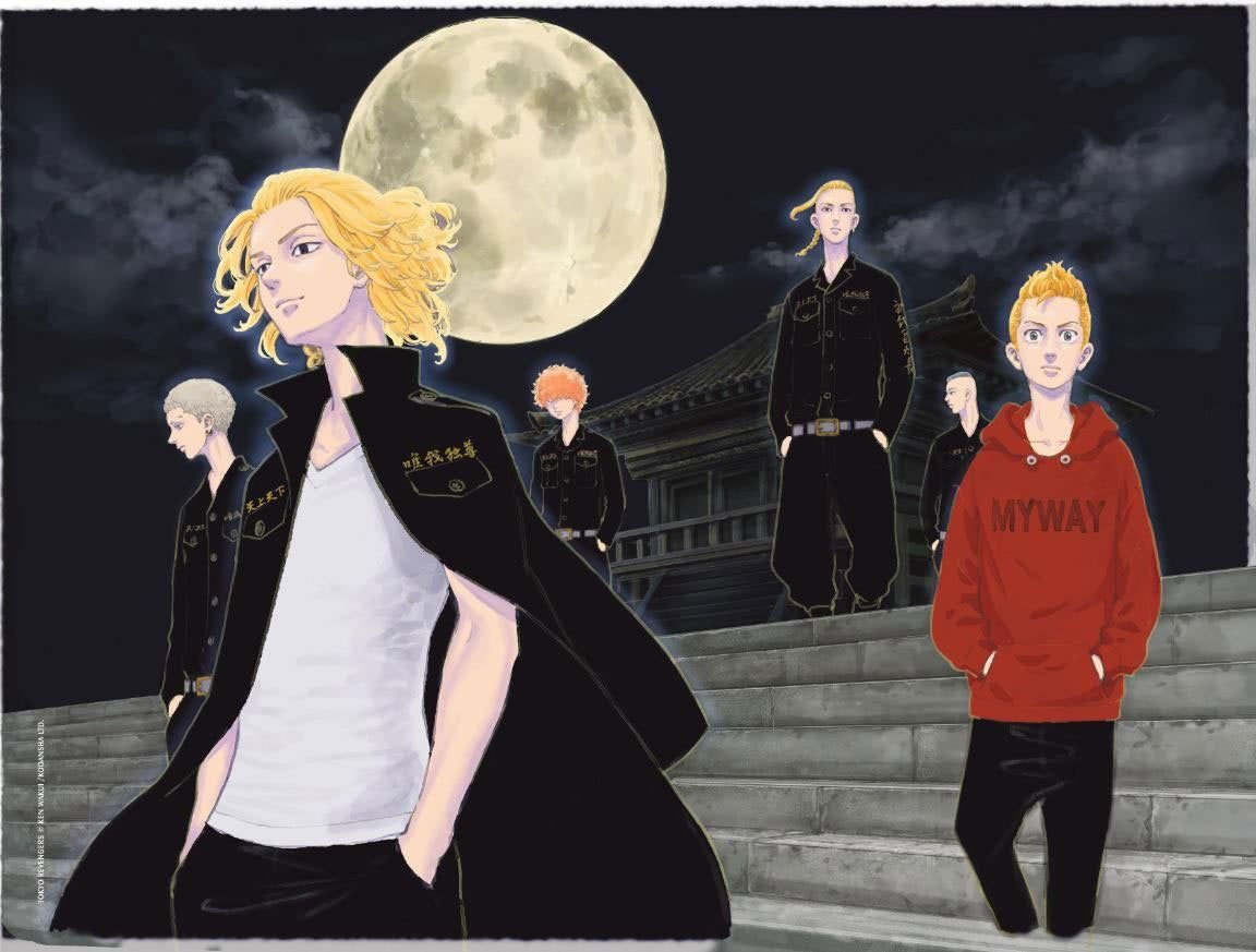 Tokyo revengers wallpaper desktop • Wallpaper For You HD Wallpaper For Desktop & Mobile