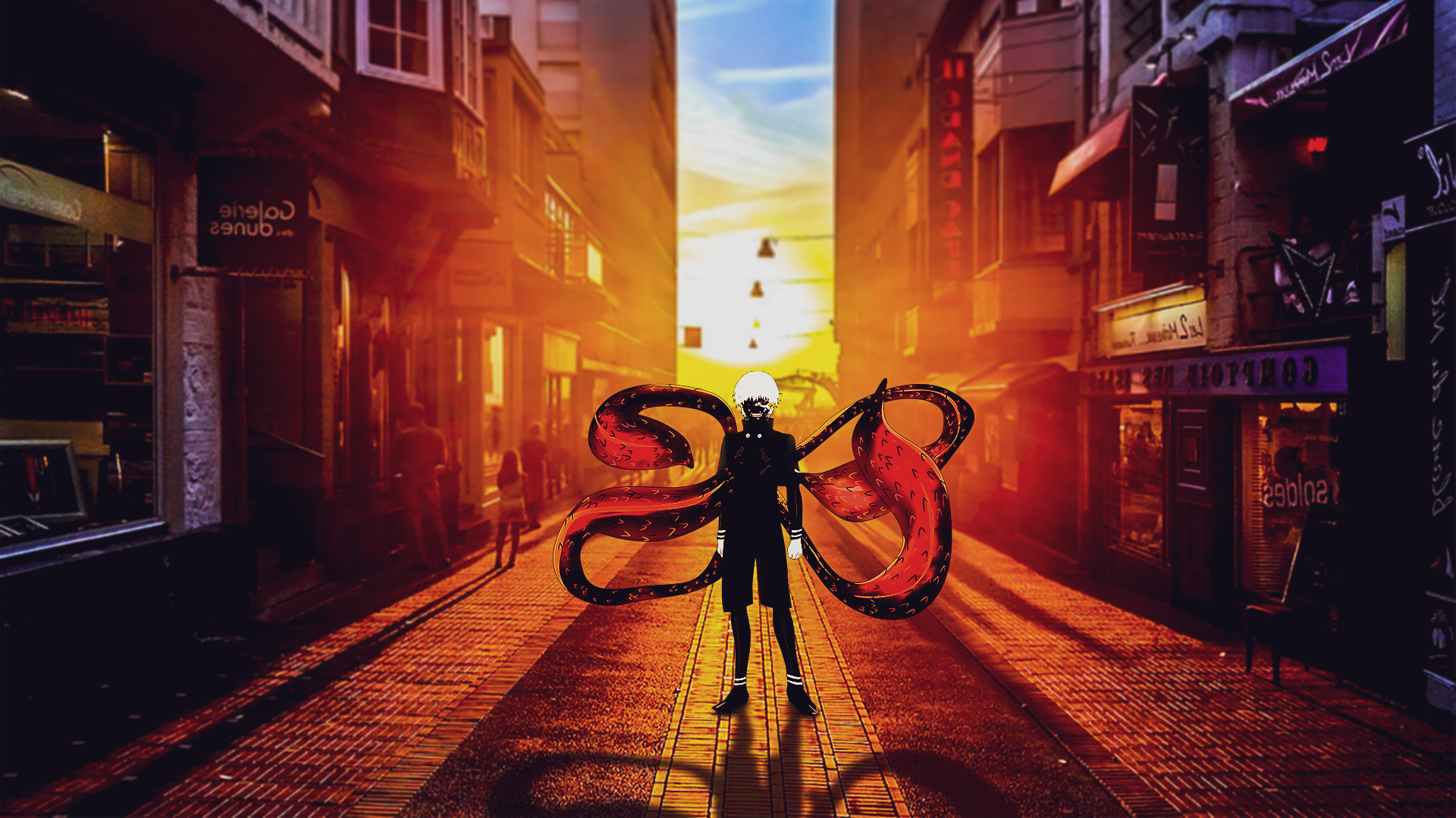 Tokyo Revengers, anime, manga, tokyo revenger. Mocah HD Wallpaper